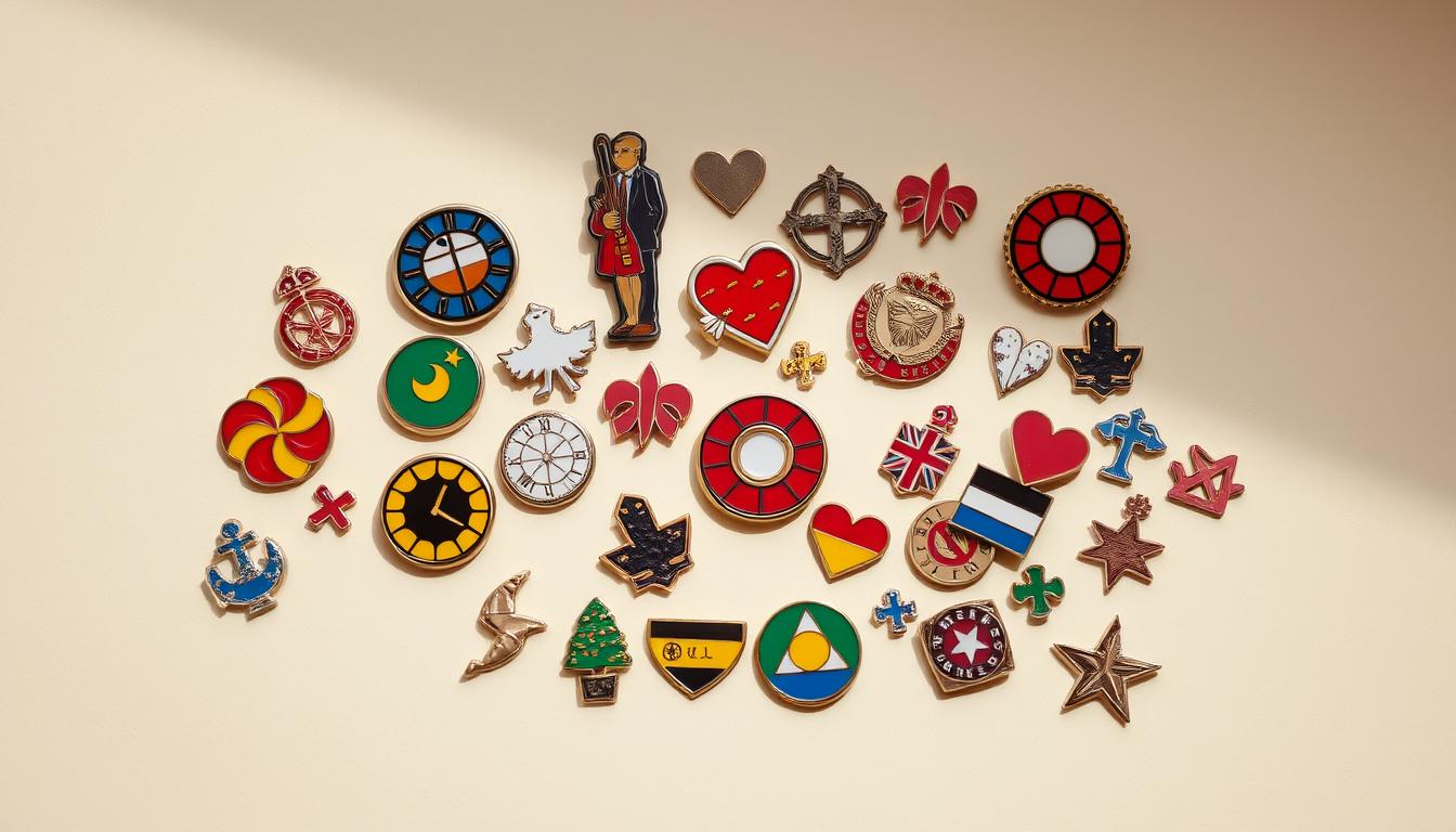 le monde symbolique des pins